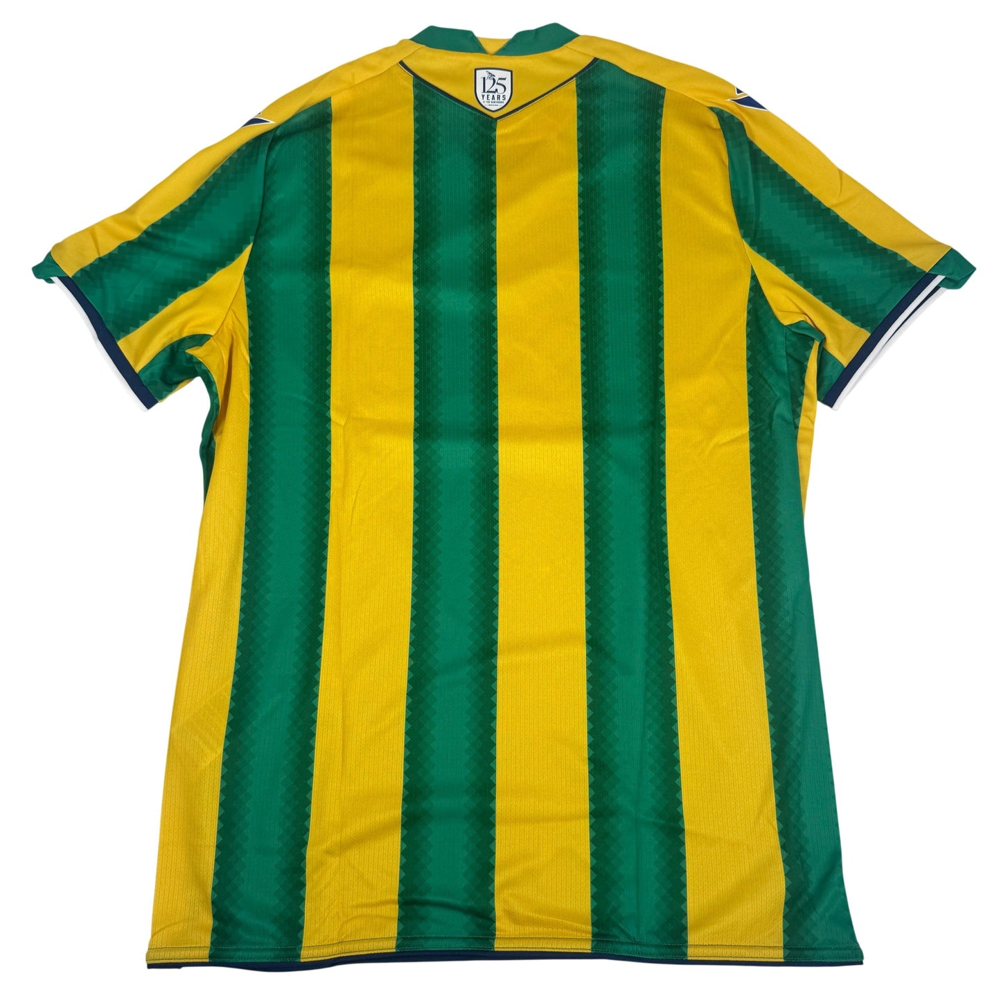 West Bromwich Albion 2025/2026 Away Football Shirt Large BNWT