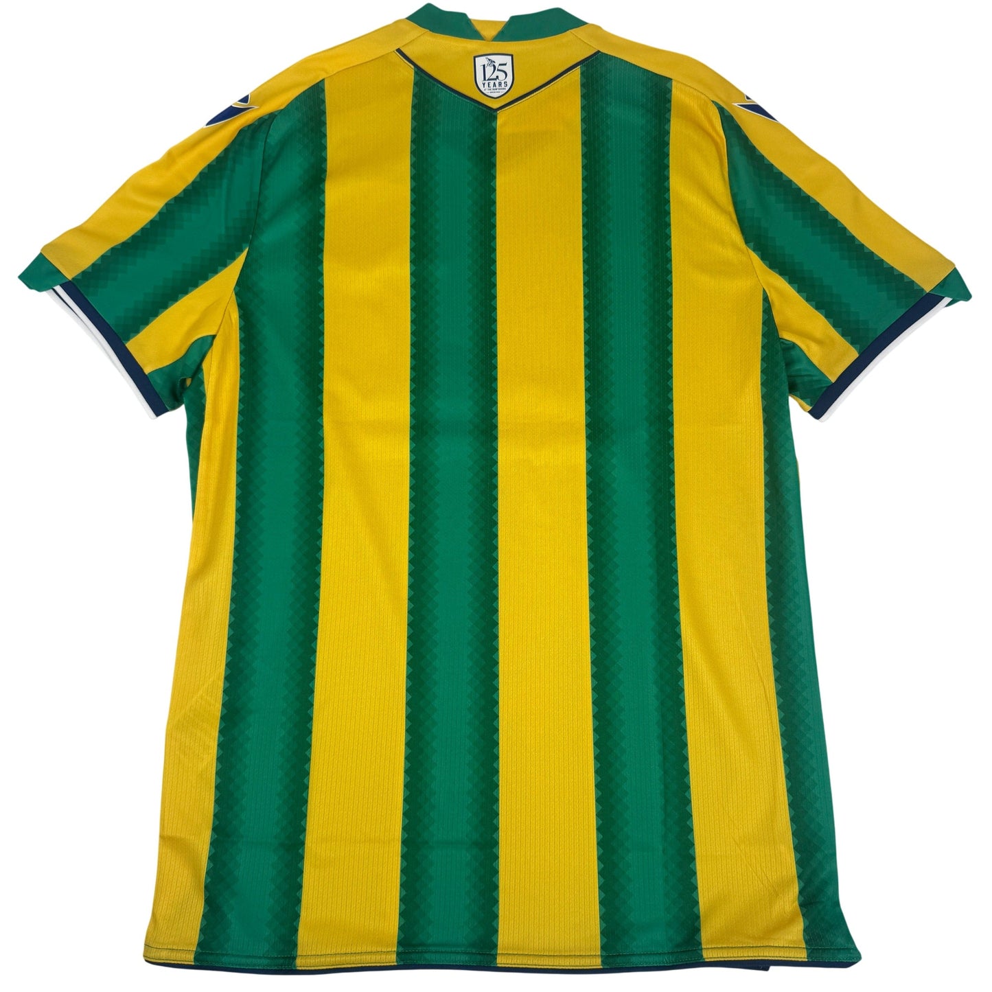 West Bromwich Albion 2025/2026 Away Football Shirt Medium BNWT
