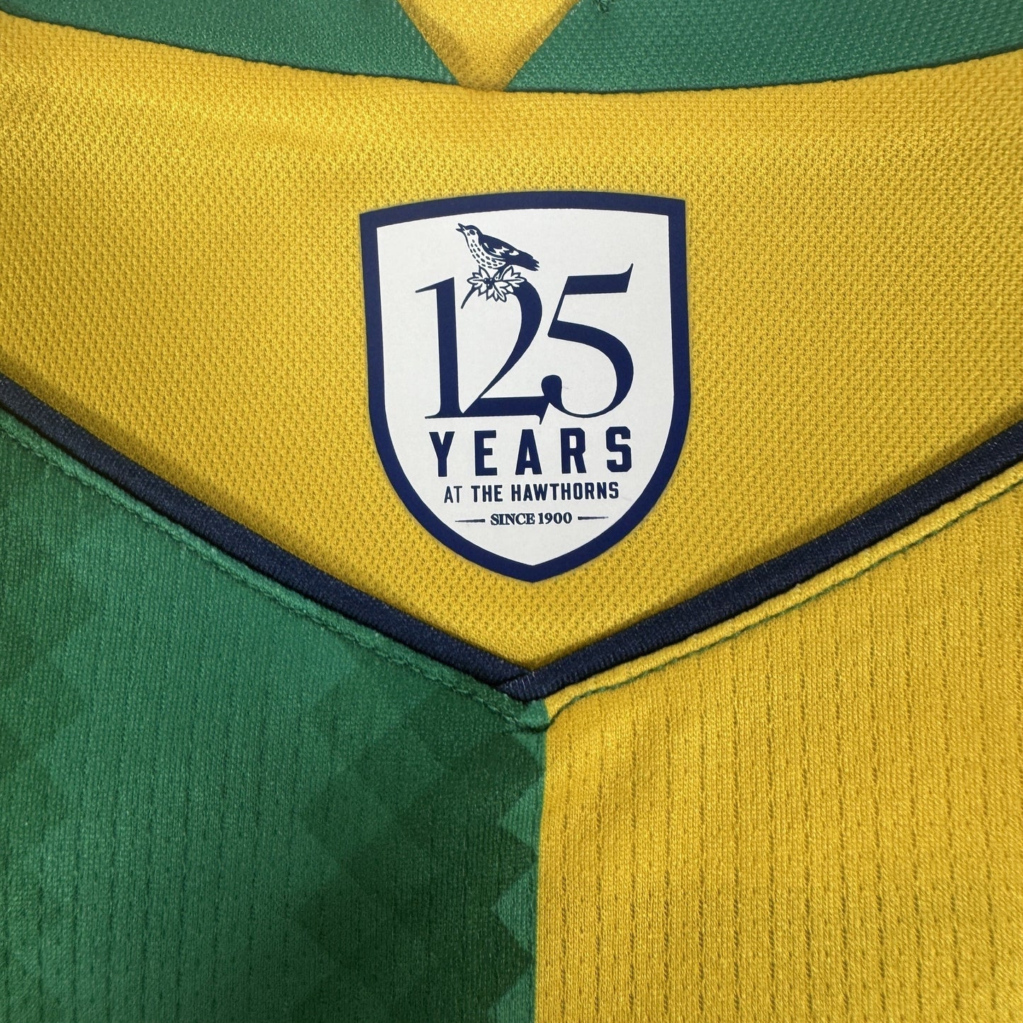 West Bromwich Albion 2025/2026 Away Football Shirt Medium BNWT