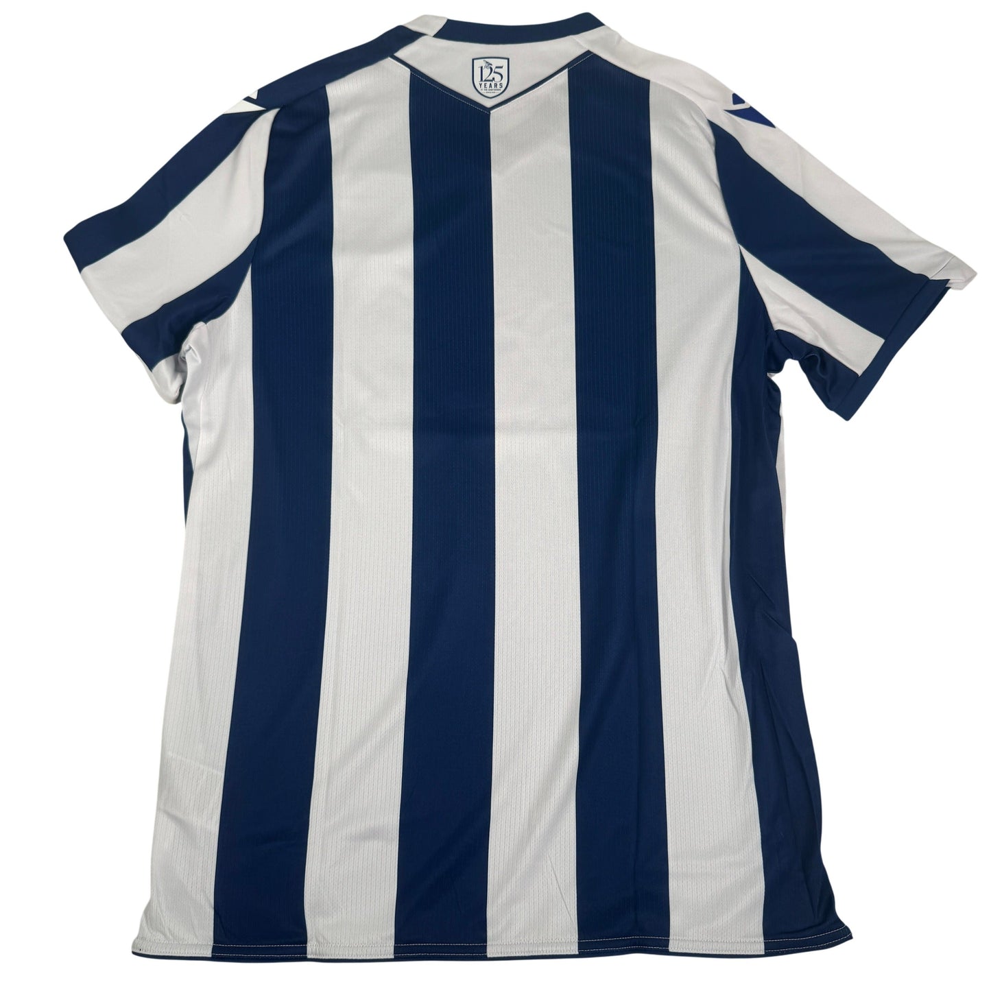 West Bromwich Albion 2025/2026 Home Football Shirt XL BNWT