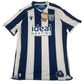 West Bromwich Albion 2025/2026 Home Football Shirt XL BNWT