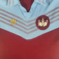 West Ham United 1976/1977/1978/1979/1980 Home Football Shirt Small