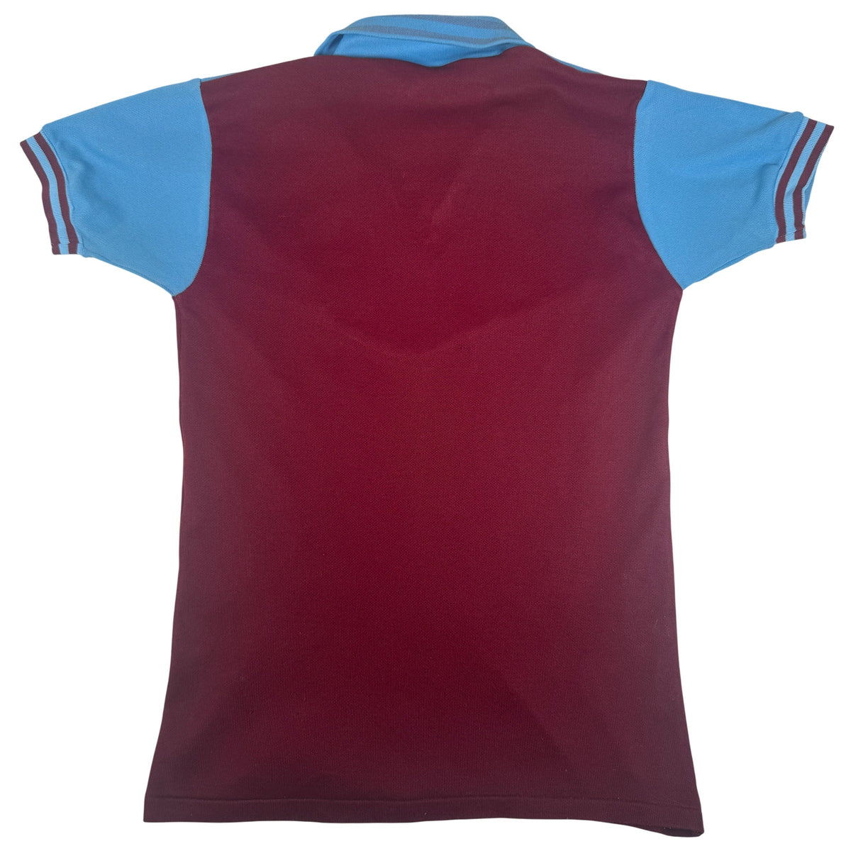 West Ham United 1976/1977/1978/1979/1980 Home Football Shirt Small