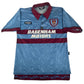 West Ham United 1995/1996/1997 Away Third Football Shirt Medium