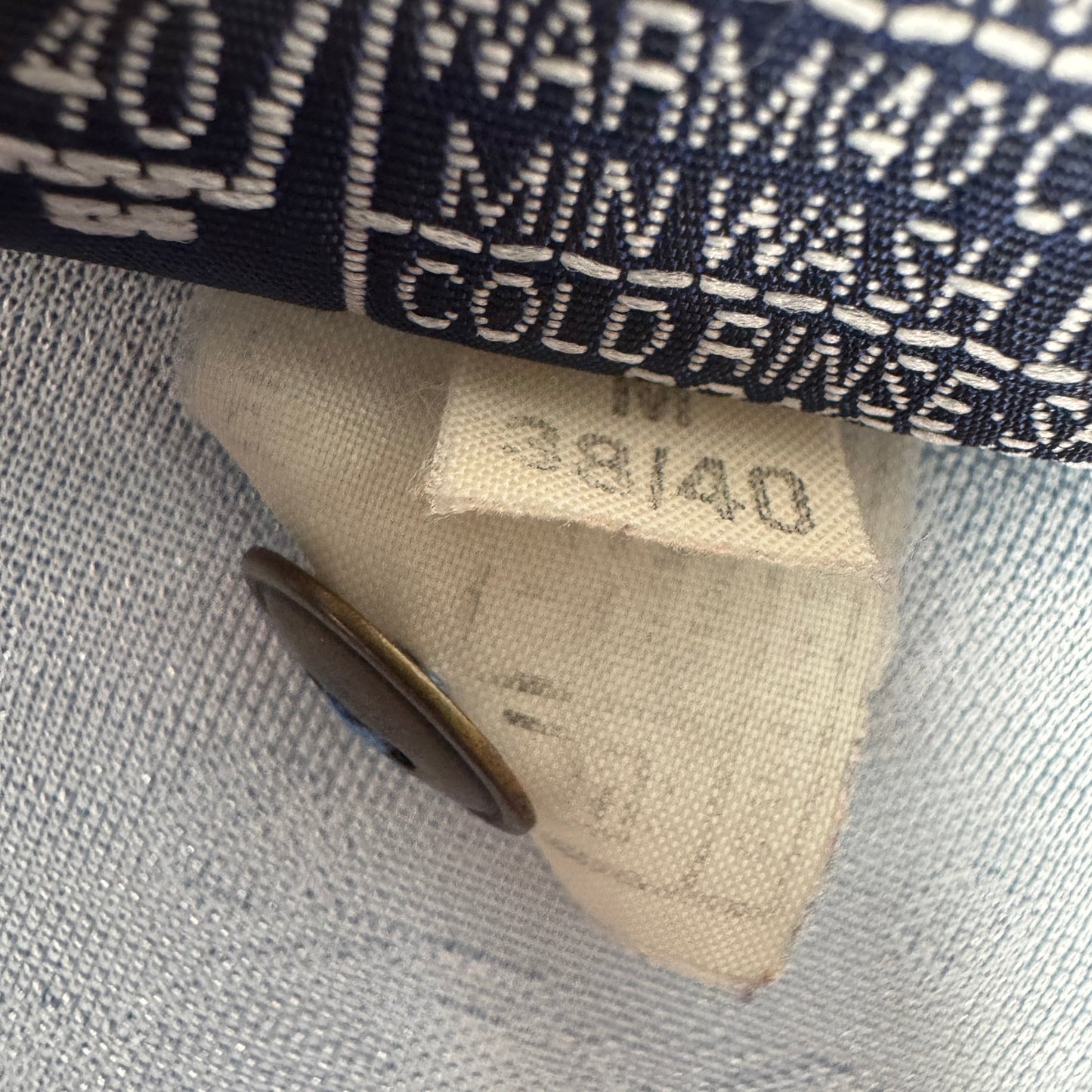 West Ham United 1995/1996/1997 Away Third Football Shirt Medium