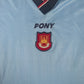 West Ham United 1997/1998/1999 Away Third Football Shirt Medium