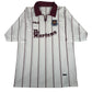 West Ham United 2002/2003 Away Football Shirt Medium