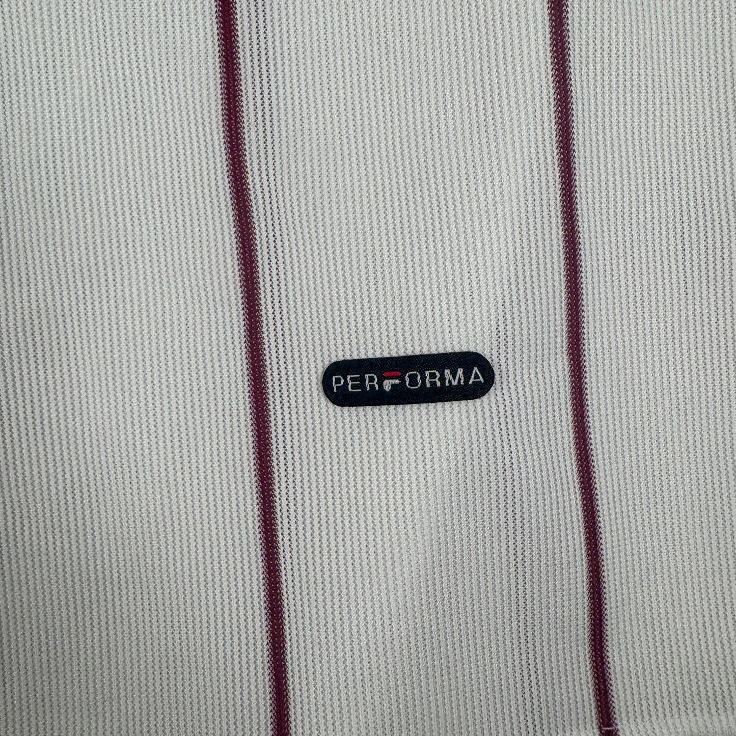 West Ham United 2002/2003 Away Football Shirt Medium