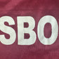 West Ham United 2010/2011 Home Football Shirt XL