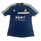 West Ham United 2013/2014 Training Football Shirt Medium