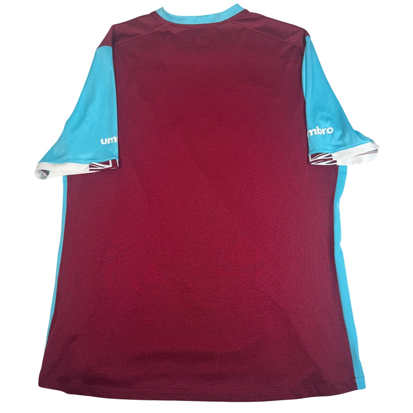 West Ham United 2016/2017 Home Shirt 3XL