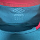 West Ham United 2018/2019 Unsponsored Away Football Shirt Medium