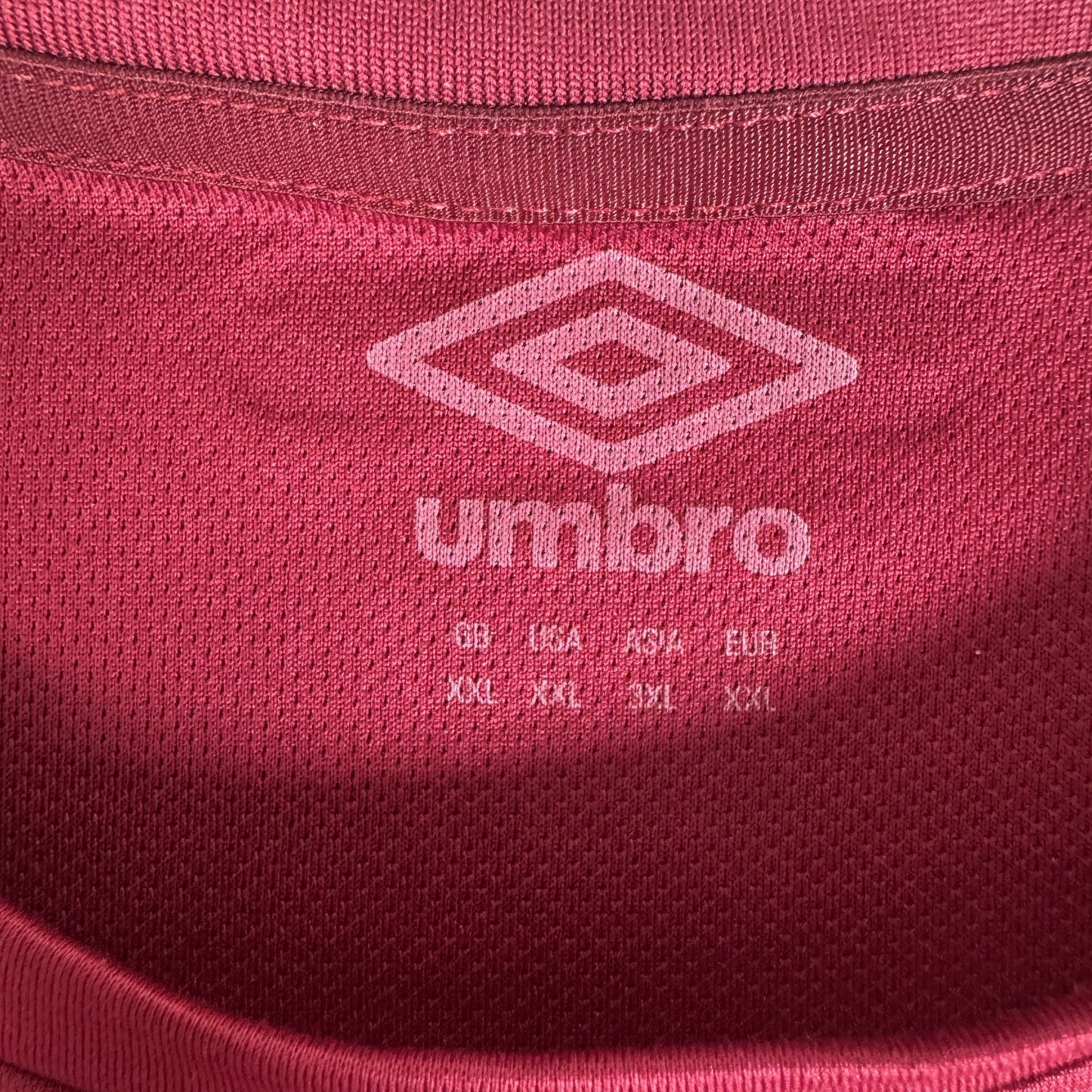 West Ham United 2018/2019 Home Football Shirt XXL