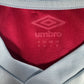 West Ham United 2019/2020 Home Long Sleeve Football Shirt Medium