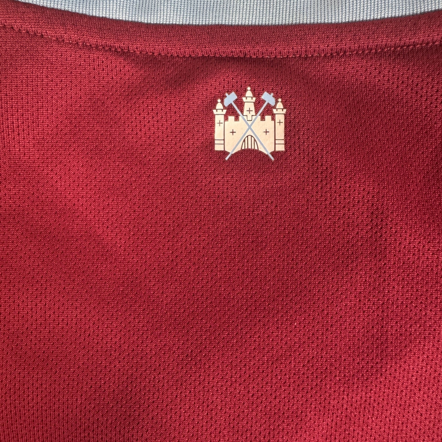 West Ham United 2019/2020 Home Shirt XXL