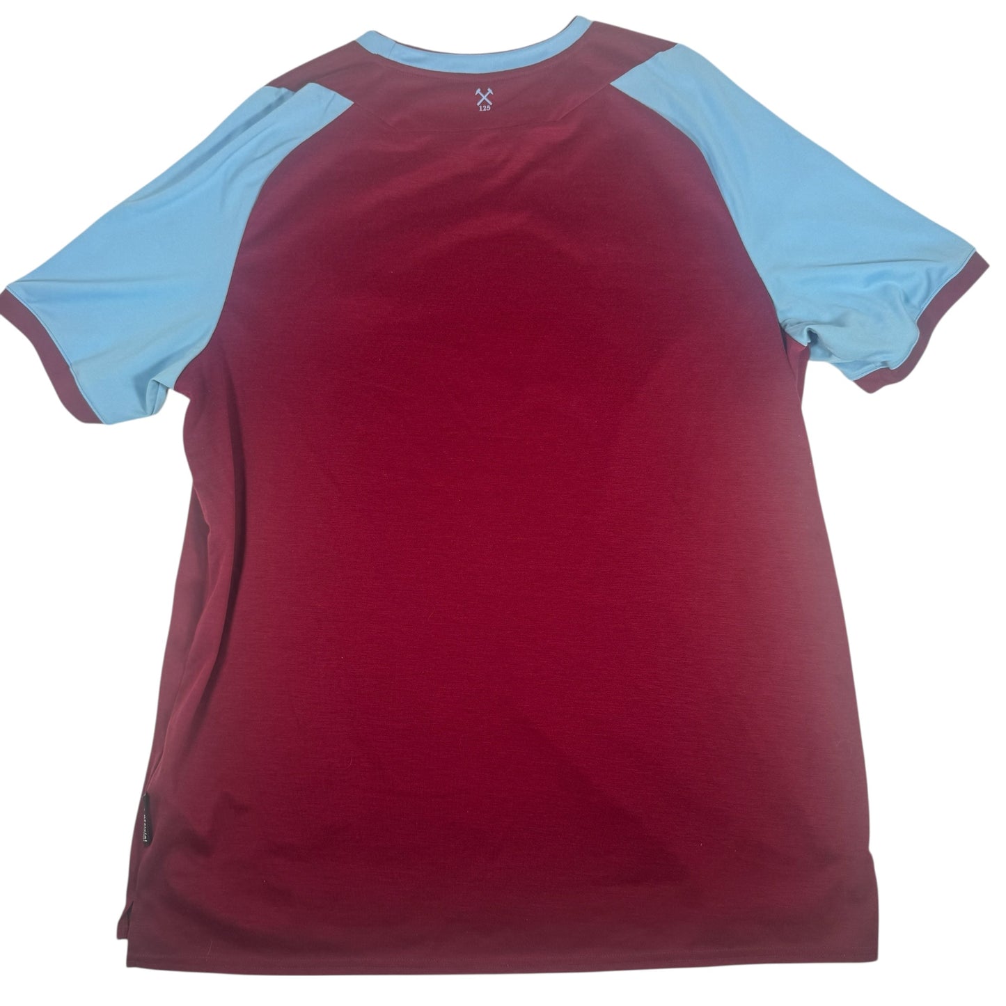 West Ham United 2020/2021 125 Years Home Shirt 2XL