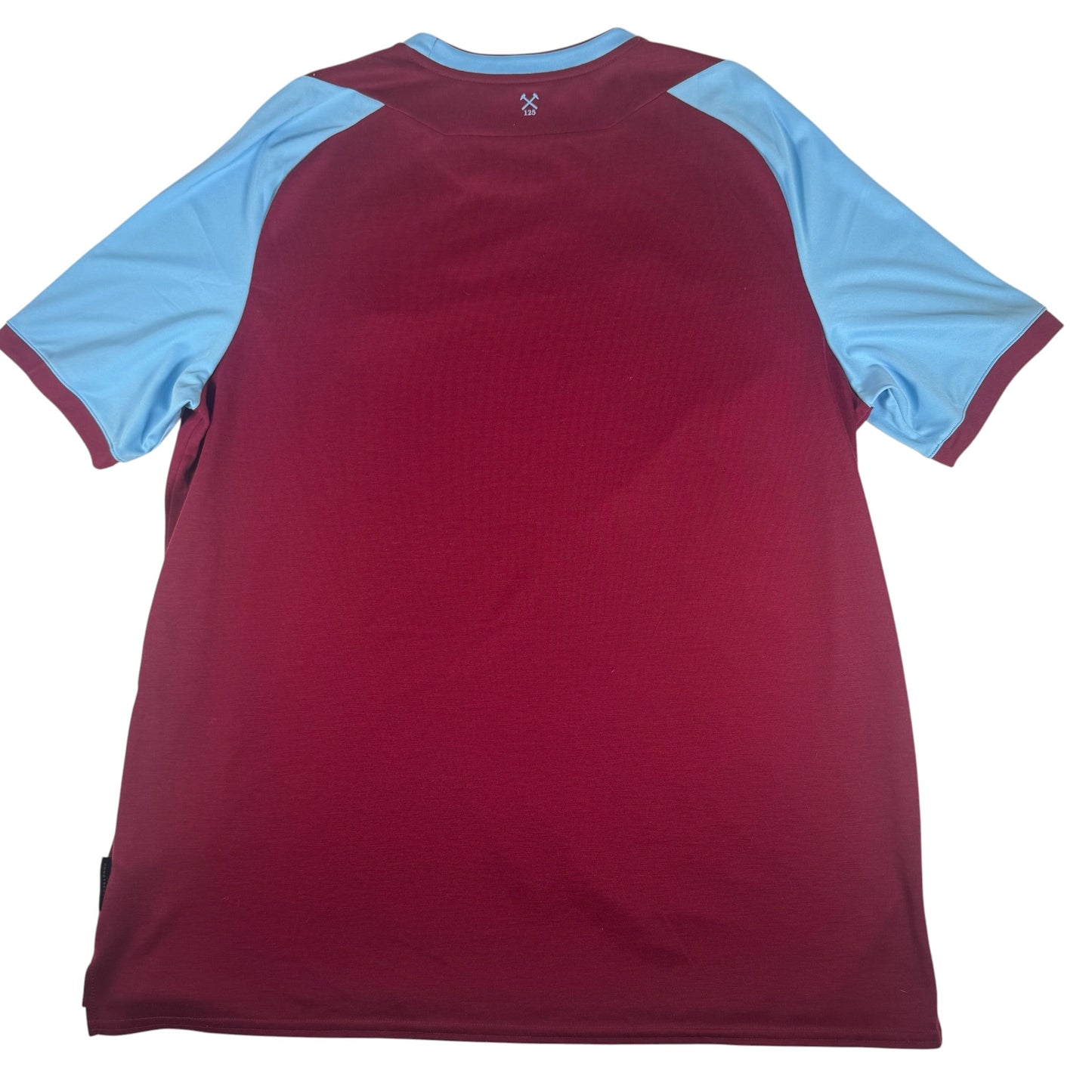 West Ham United 2020/2021 Home Football Shirt 3XL