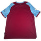 West Ham United 2020/2021 Home Shirt 3XL