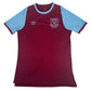 West Ham United 2020/2021 Home Football Shirt Medium