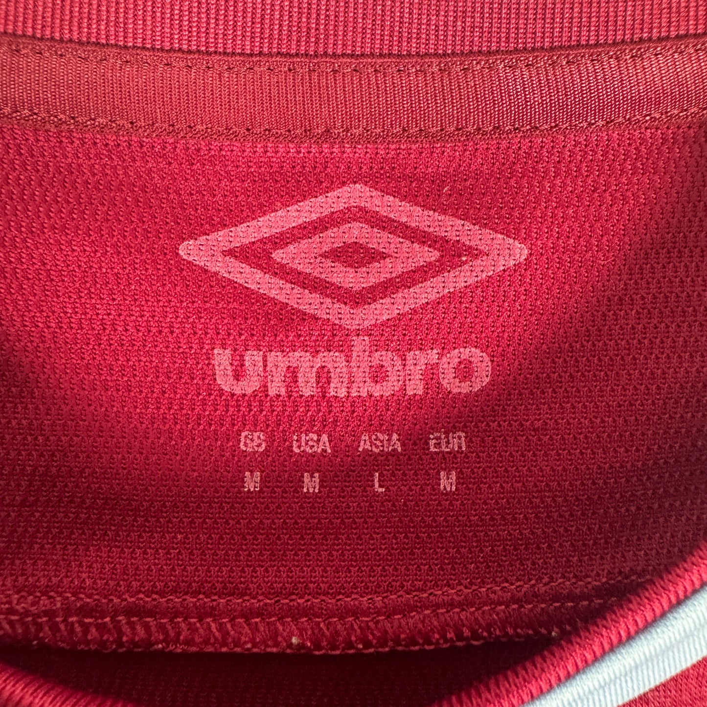 West Ham United 2020/2021 Home Football Shirt Medium