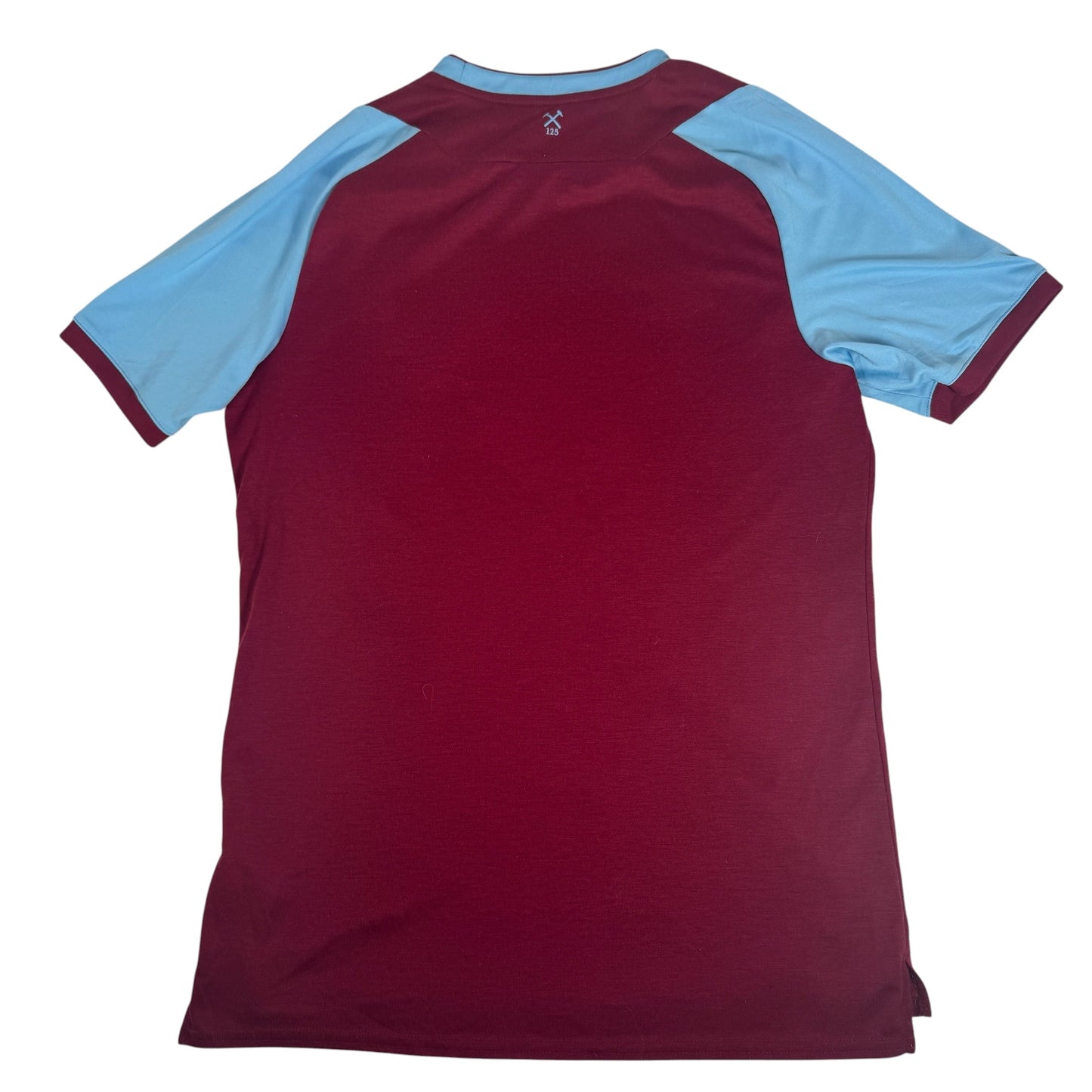 West Ham United 2020/2021 Home Football Shirt Medium