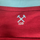 West Ham United 2020/2021 Home Football Shirt Medium