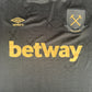 West Ham United 2020/2021 125 Year Third Football Shirt 3XL