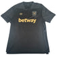 West Ham United 2020/2021 125 Year Third Football Shirt 3XL