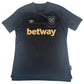 West Ham United 2020/2021 Third Shirt Large