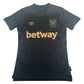 West Ham United 2020/2021 125 Year Third Football Shirt Small