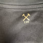 West Ham United 2020/2021 Third Football Shirt Small