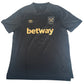 West Ham United 2020/2021 Third Shirt XXL