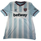 West Ham United 2021/2022 Away Football Shirt 2XL