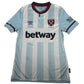 West Ham United 2021/2022 Away Football Shirt Medium