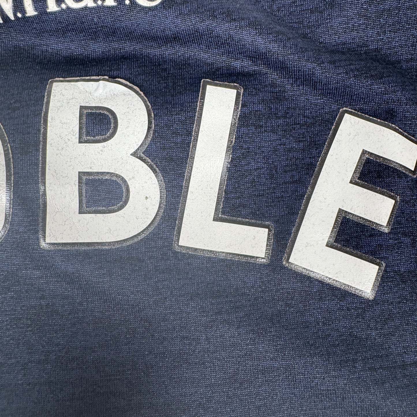 NOBLE 16 West Ham United 2021/2022 Third Football Shirt 2XL XXL