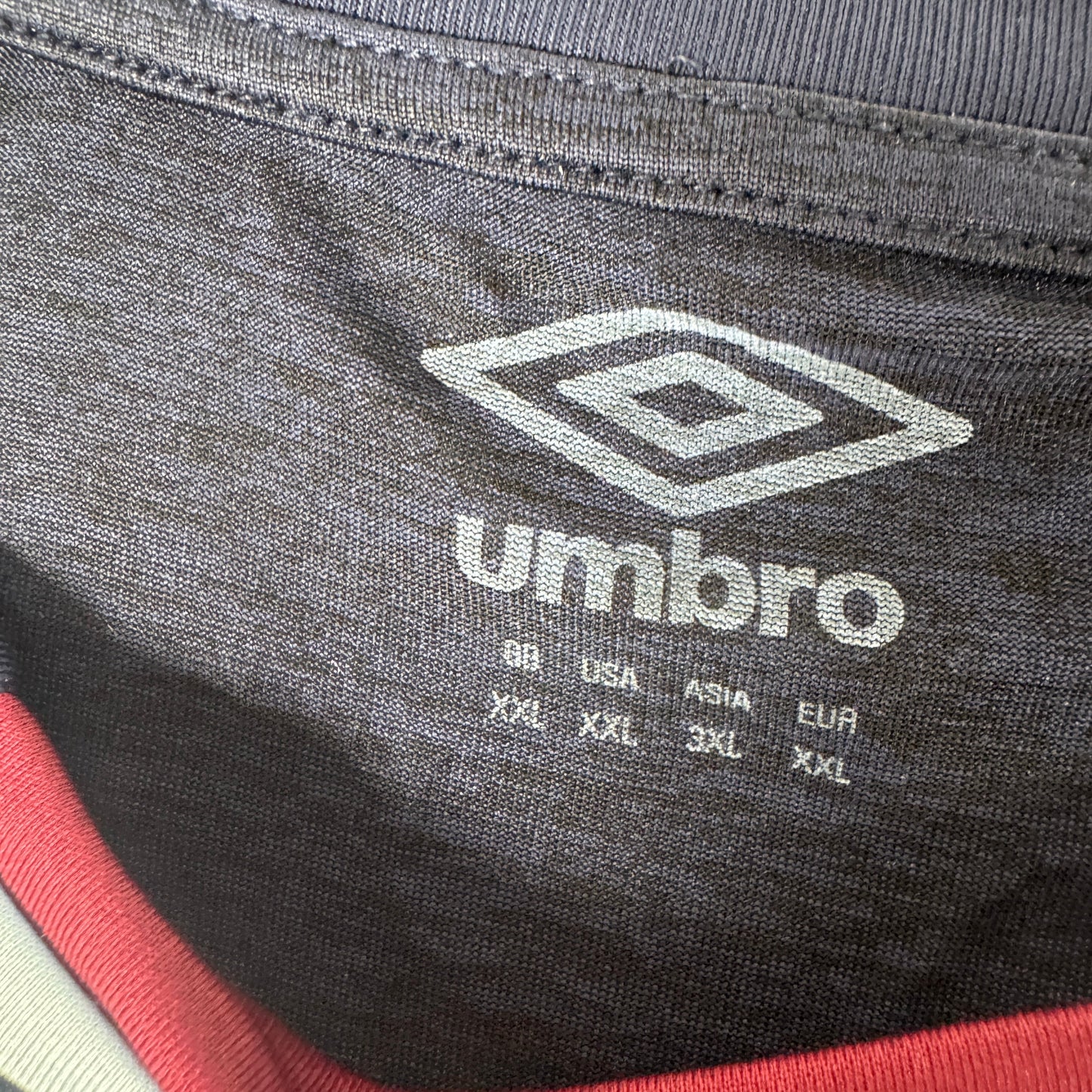 NOBLE 16 West Ham United 2021/2022 Third Football Shirt 2XL XXL