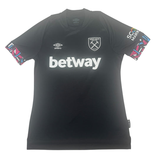West Ham United 2022/2023 Away Shirt Medium