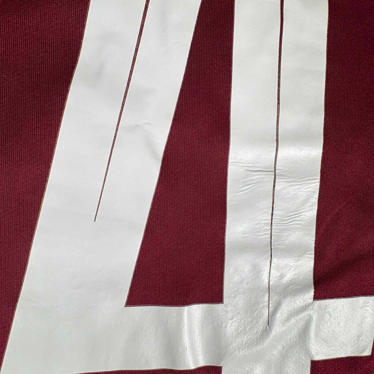 KUDUS 14 West Ham United 2023/2024 Conference League Home Football Shirt XL