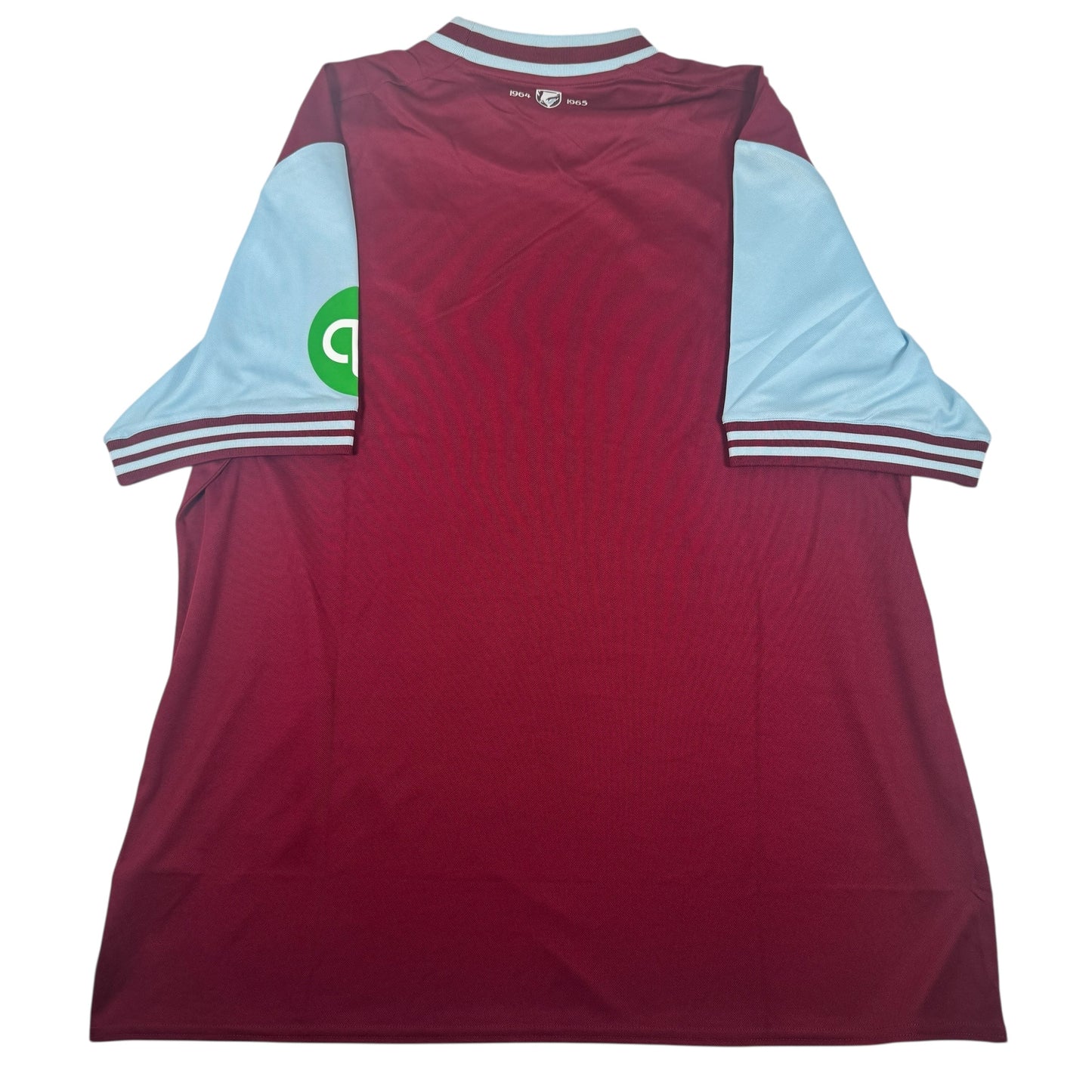 West Ham United 2024/2025 Home Football Shirt 3XL BNWT
