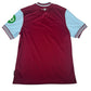 West Ham United 2024/2025 Home Football Shirt Large BNWT