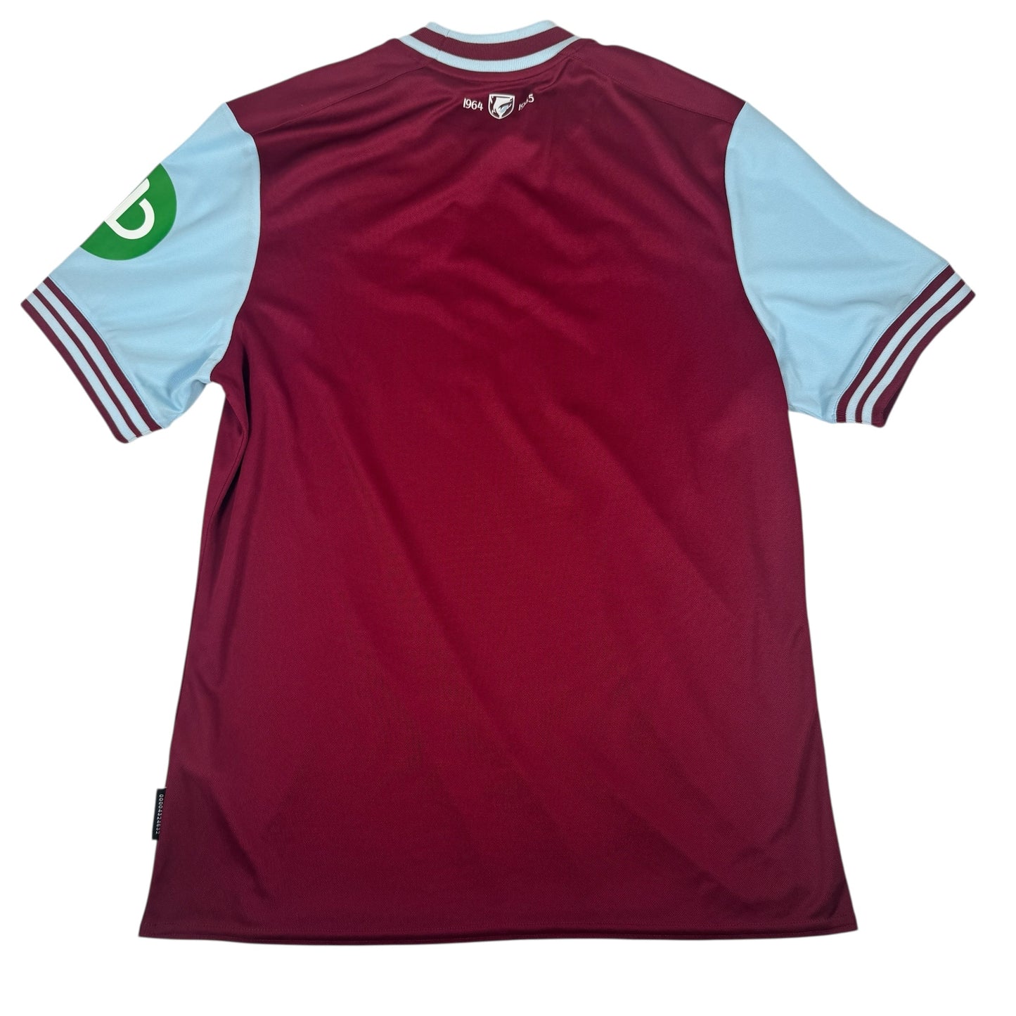 West Ham United 2024/2025 Home Football Shirt Large BNWT