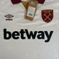 West Ham United 2024/2025 Third Football Shirt 3XL BNWT