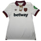 West Ham United 2024/2025 Third Football Shirt Large BNWT