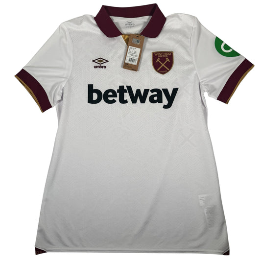 West Ham United 2024/2025 Third Shirt Large BNWT