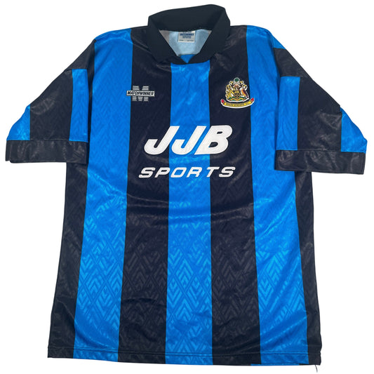 Wigan Athletic 1994/1995 Home Shirt Large