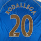 RODALLEGA 20 Wigan Athletic 2010/2011 Home Football Shirt 3XL