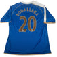 RODALLEGA 20 Wigan Athletic 2010/2011 Home Football Shirt 3XL
