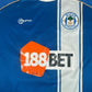 RODALLEGA 20 Wigan Athletic 2010/2011 Home Football Shirt 3XL