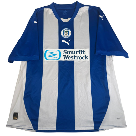 Wigan Athletic 2024/2025 Home Shirt 3XL