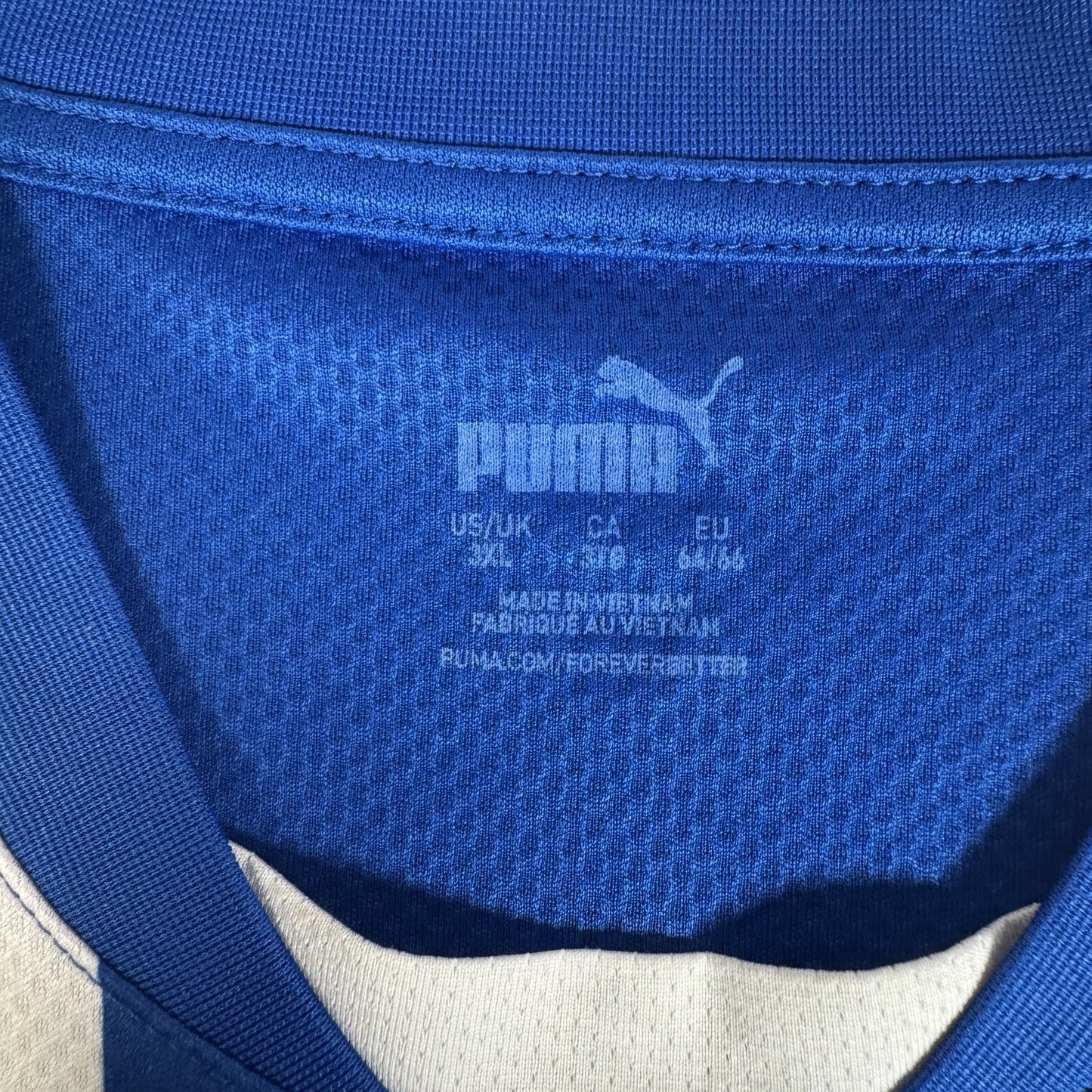 Wigan Athletic 2024/2025 Home Shirt 3XL